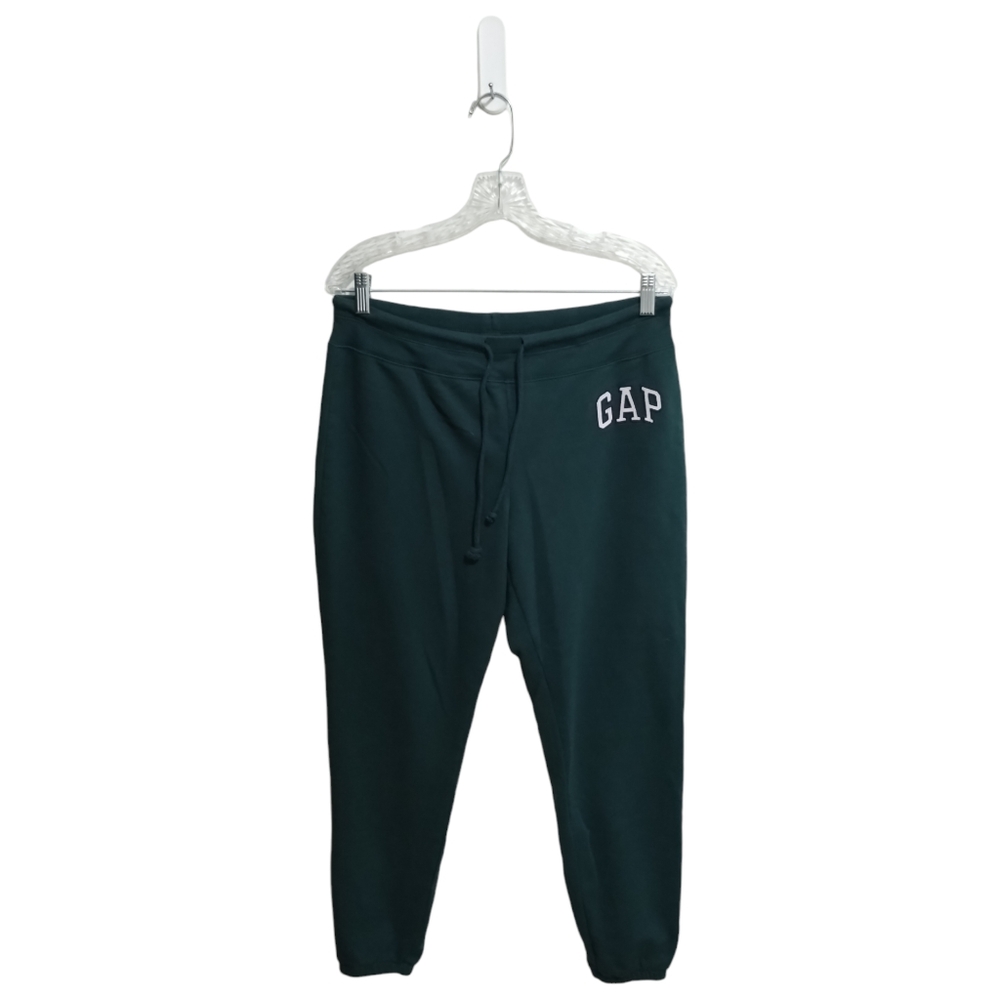 Gap Women's Forest Green Sweatpants